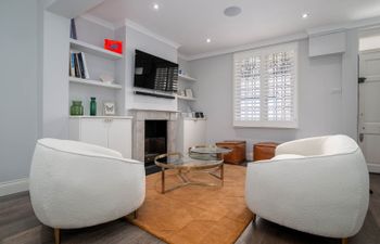 Chelsea Rooftops Holiday Home