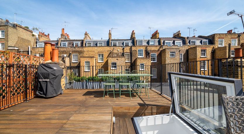 Photo of Chelsea Rooftops