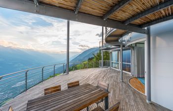 Cloud Tower Holiday Home