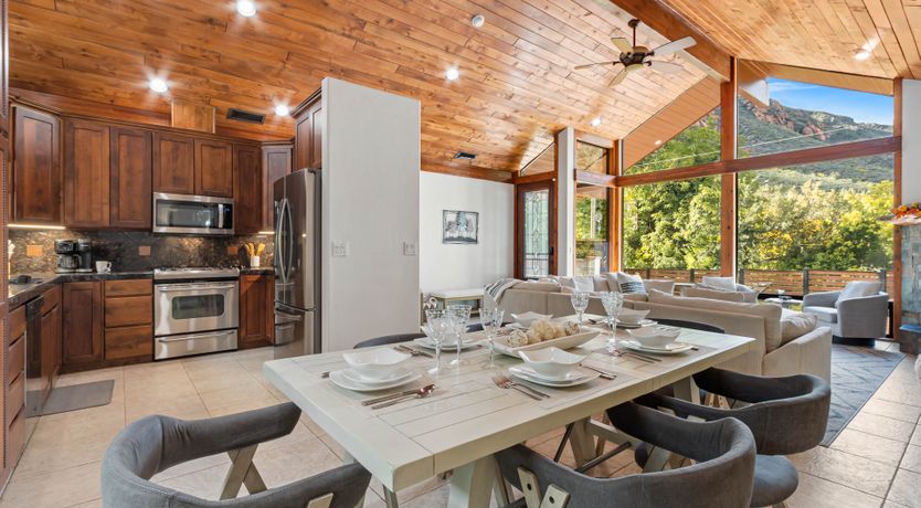 Photo of Canyon Cabin