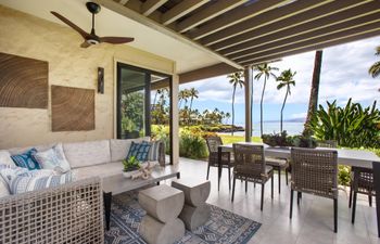 Pacific Breeze Retreat Holiday Home