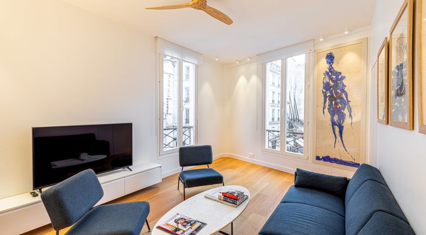 Photo of Parisian Prism