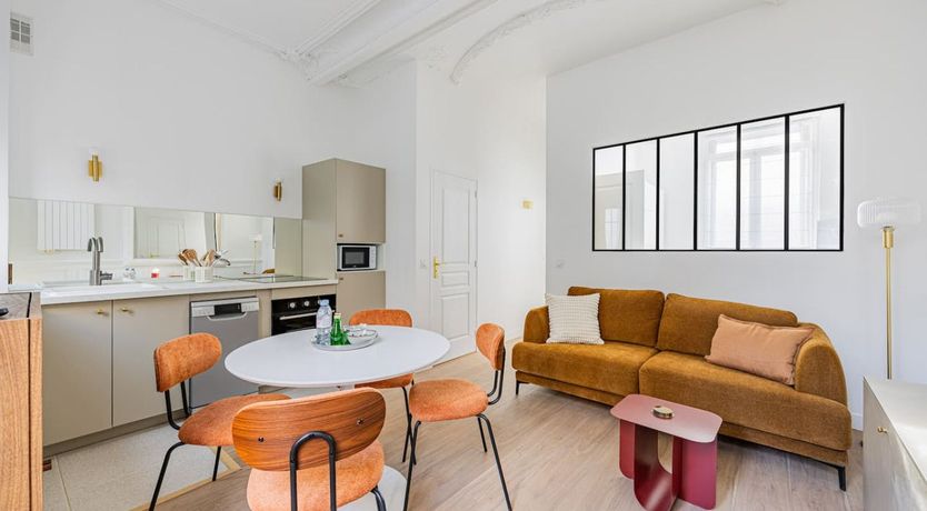 Photo of Charm of Paris