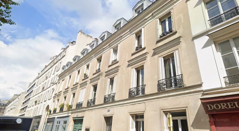 Photo of Charm of Paris