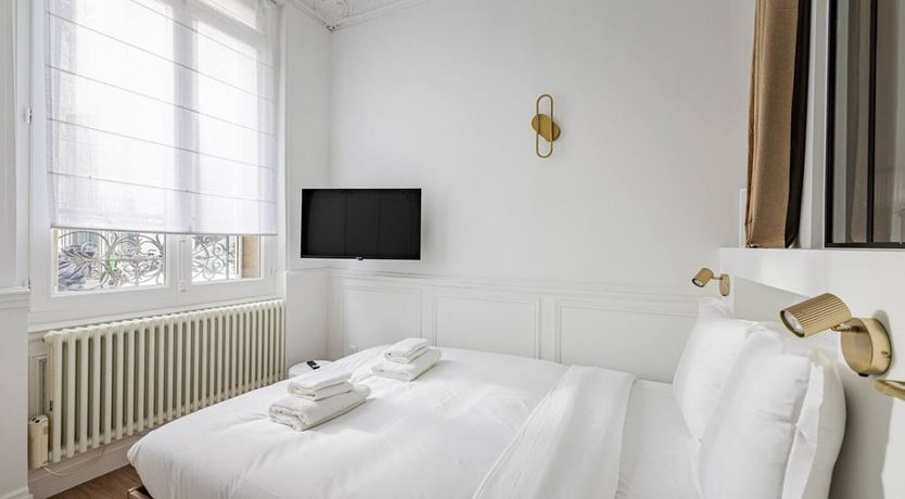 Photo of Charm of Paris