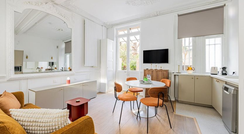 Photo of Charm of Paris