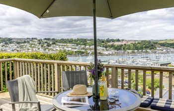 River Dart Dream Holiday Home