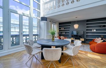 Faubourg Serenity Holiday Home