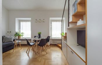 The Brera Loft Holiday Home