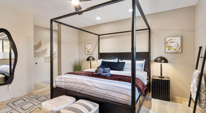 Photo of Red Rock Glow