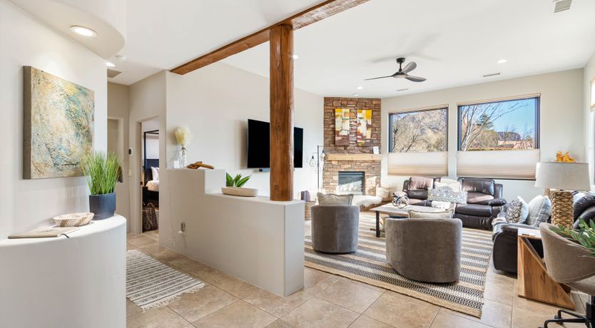 Photo of Red Rock Glow