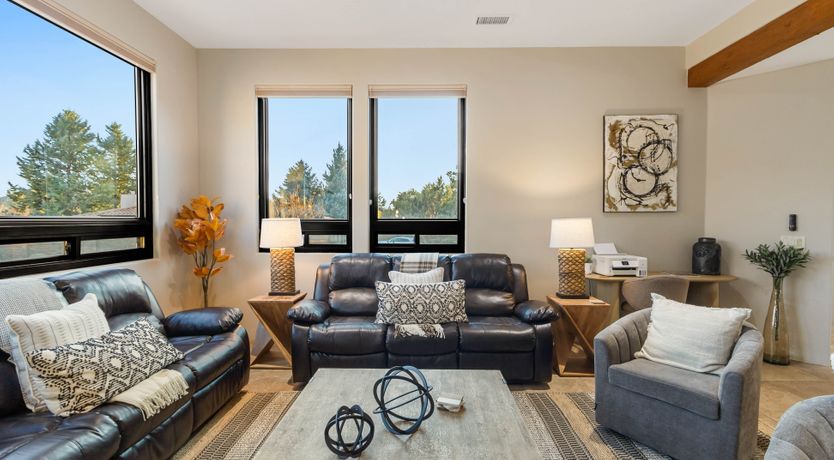 Photo of Red Rock Glow