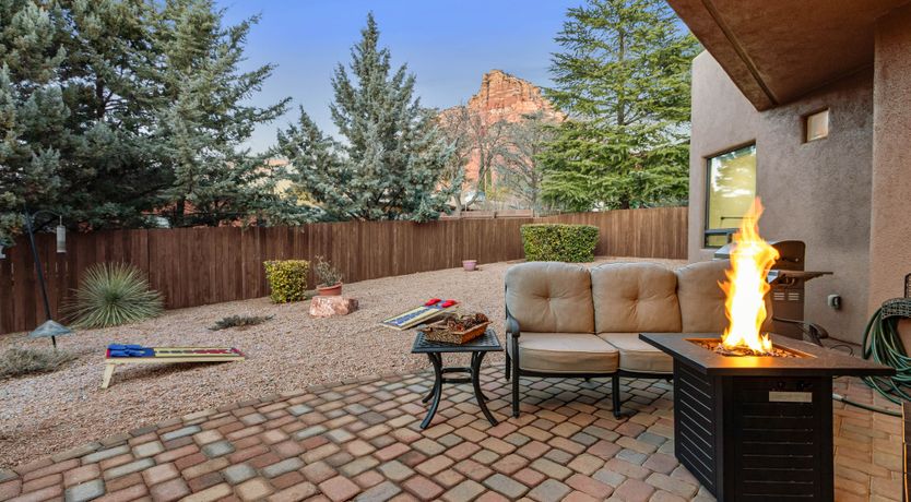 Photo of Red Rock Glow