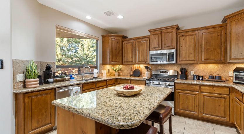 Photo of Red Rock Glow