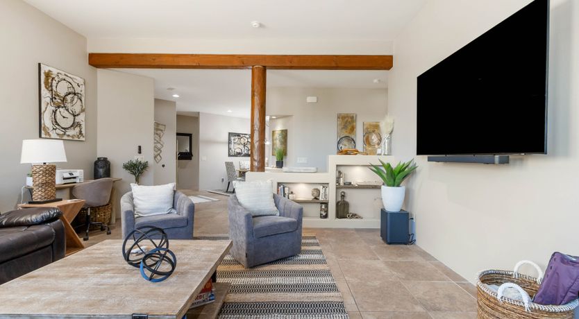 Photo of Red Rock Glow