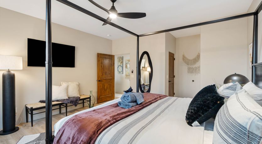 Photo of Red Rock Glow