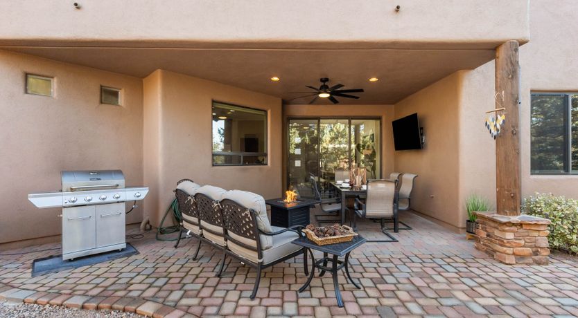 Photo of Red Rock Glow