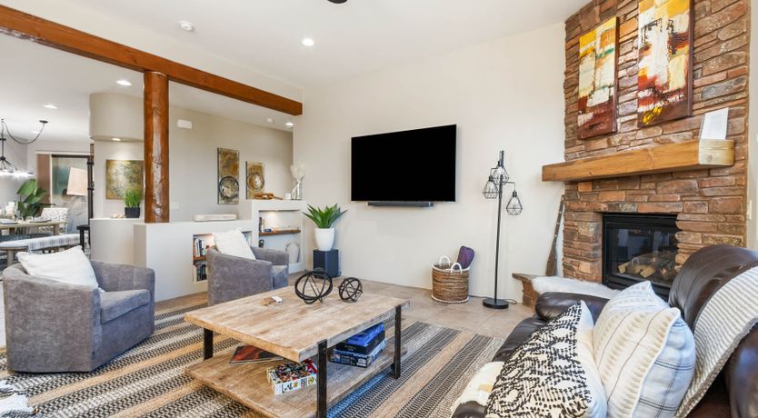 Photo of Red Rock Glow