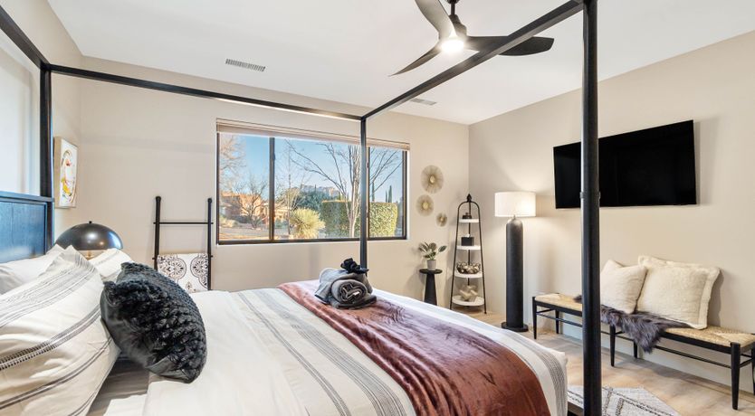 Photo of Red Rock Glow