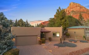 Photo of Red Rock Glow