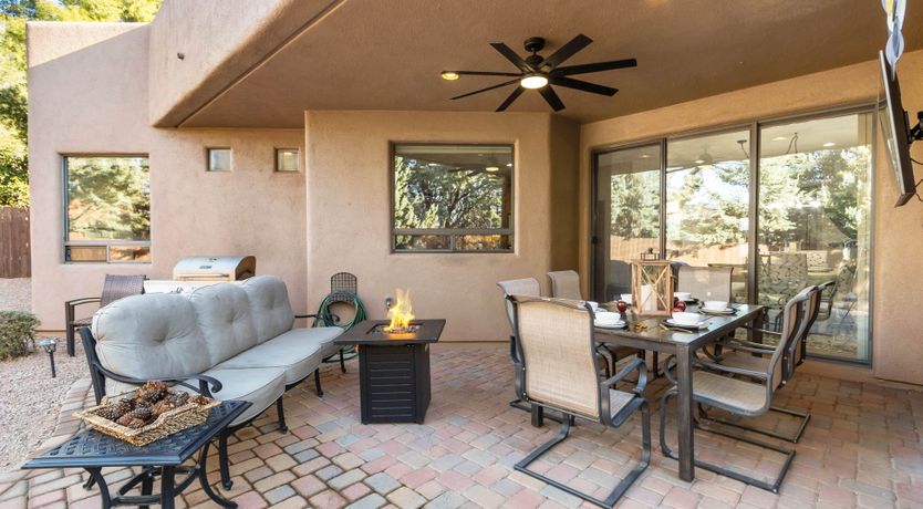 Photo of Red Rock Glow