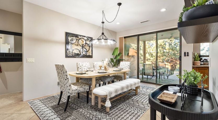 Photo of Red Rock Glow