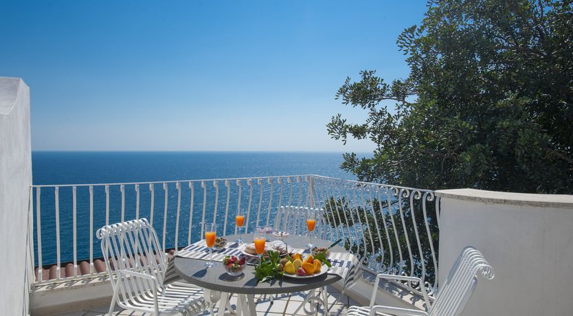Photo of Scenic Amalfi Coast Vistas