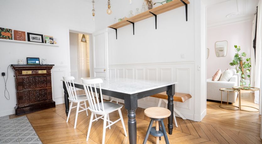 Photo of The Parisian Stay