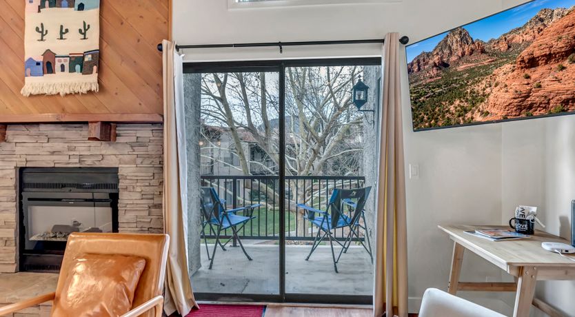 Photo of Canyon Gaze