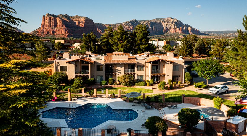 Photo of Canyon Gaze