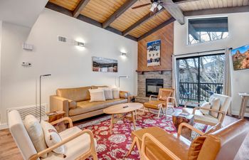 Canyon Gaze Holiday Home