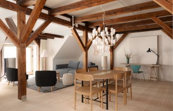 Nyhavn Charm Holiday Home