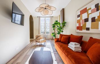 Opera & Museums Holiday Home