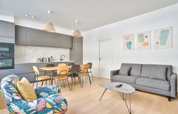 The Maxime Holiday Home