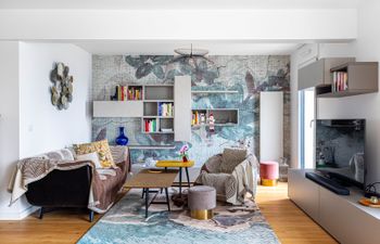 Towers & Trees Holiday Home