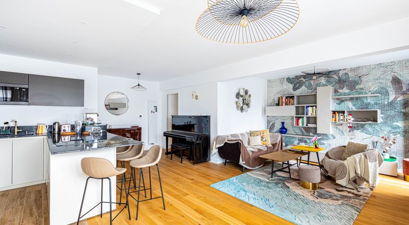 Photo of Towers & Trees