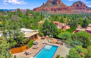 Sedona Sanctuary Holiday Home