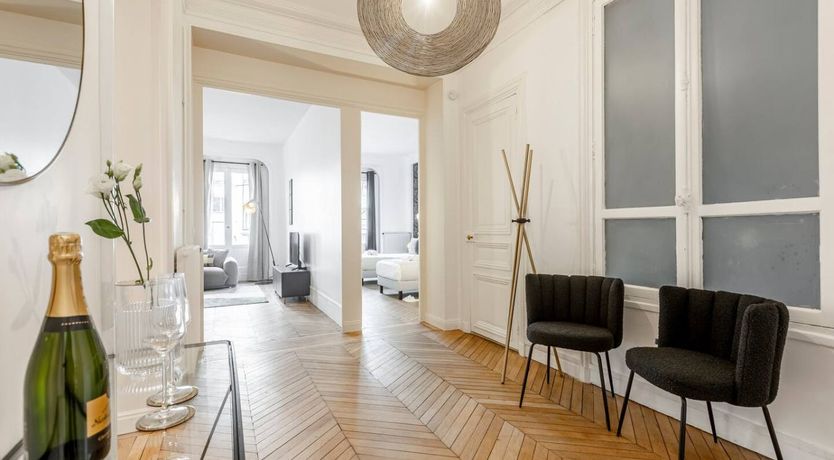 Photo of Paris Retreat
