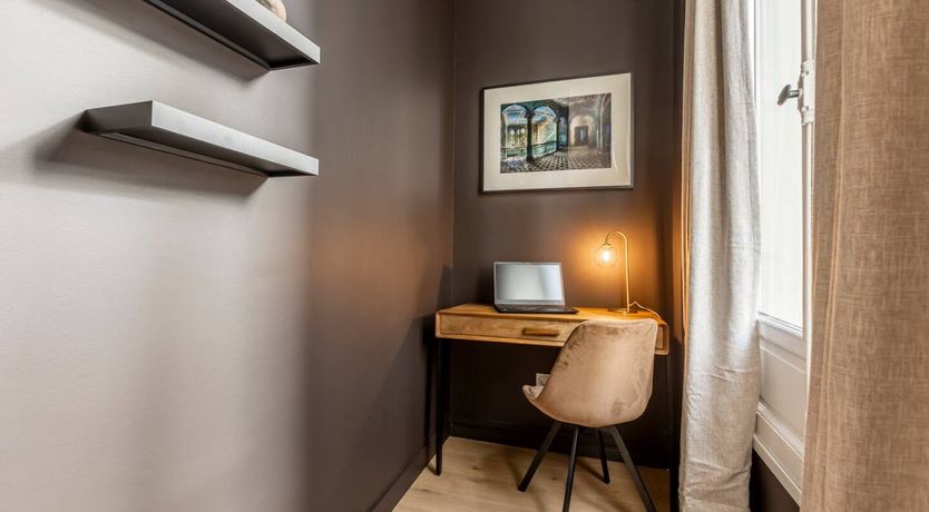 Photo of Paris Retreat