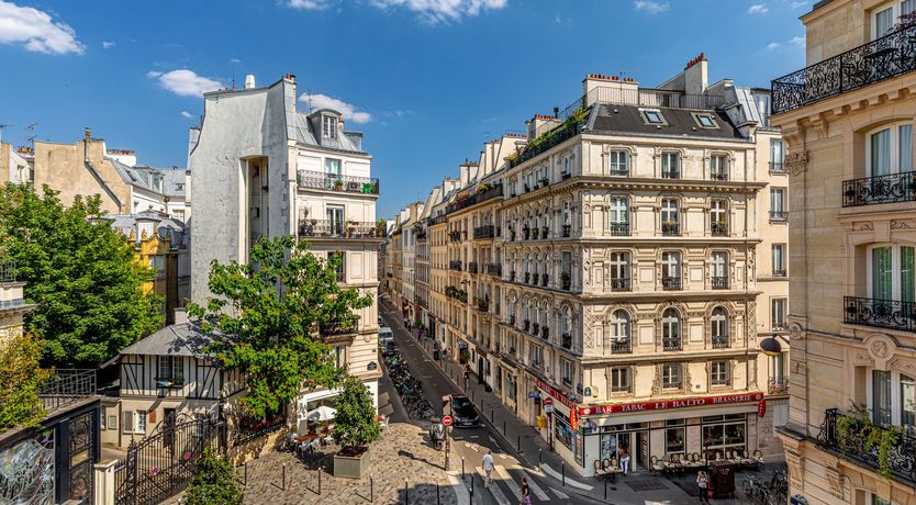 Photo of Paris Paradise Spot