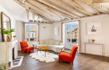 Paris Paradise Spot Holiday Home