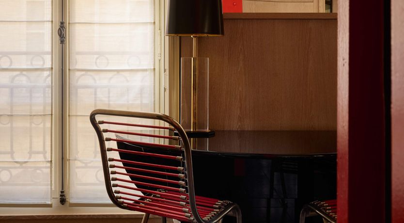 Photo of Parisien Abode