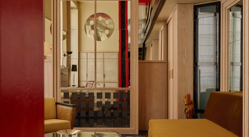 Photo of Parisien Abode