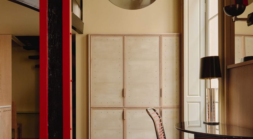 Photo of Parisien Abode