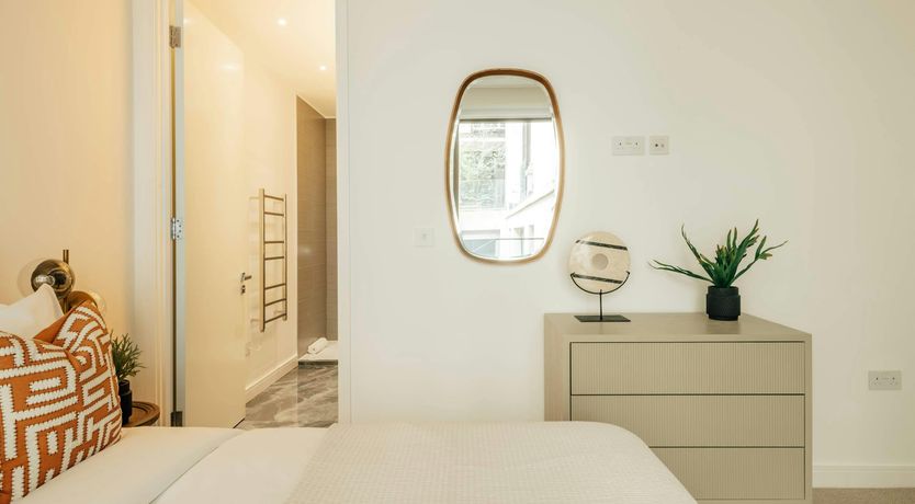 Photo of A Mayfair Mews