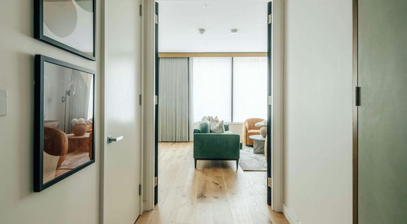 Photo of A Mayfair Mews