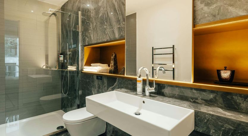 Photo of A Mayfair Mews