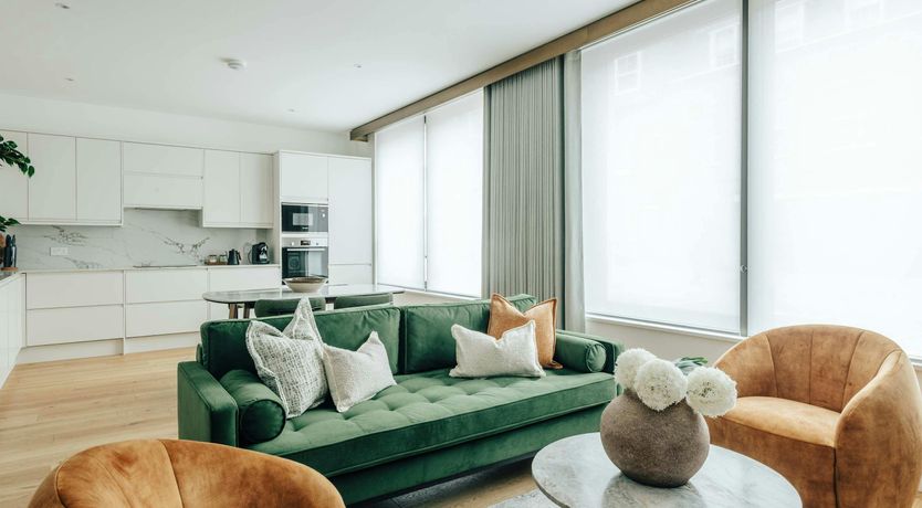 Photo of A Mayfair Mews