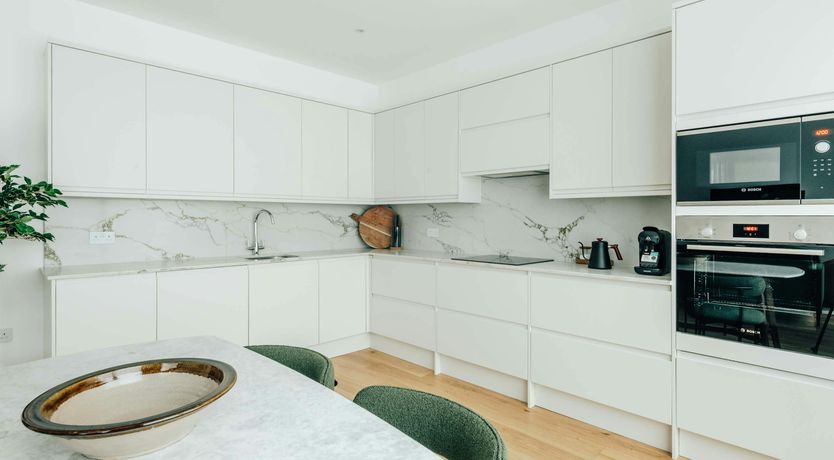 Photo of A Mayfair Mews