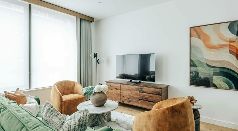 Photo of A Mayfair Mews